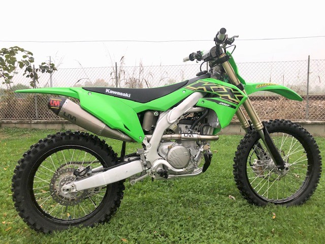 KAWASAKI 250 2021/2023