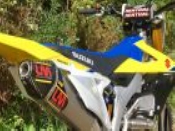SUZUKI 450 2018/2022