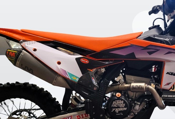KTM USQVARNA 350 2024 enduro