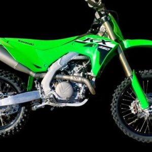 kawasaki 450 2024 motocross