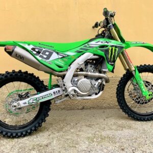 KAWASAKI 250 2025 CROSS