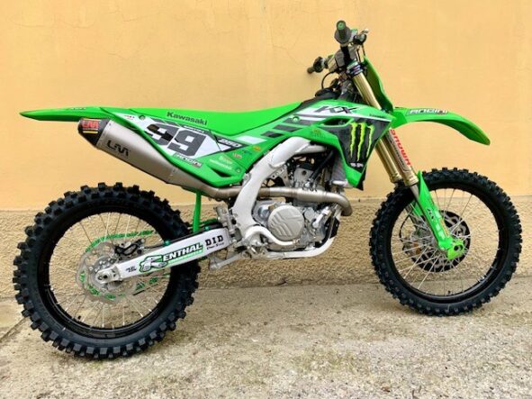 KAWASAKI 250 2025 CROSS