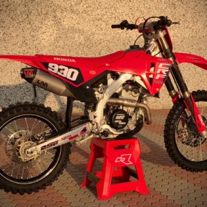 HONDA CRF 250 2025 CROSS