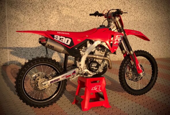 HONDA CRF 250 2025 - immagine 7