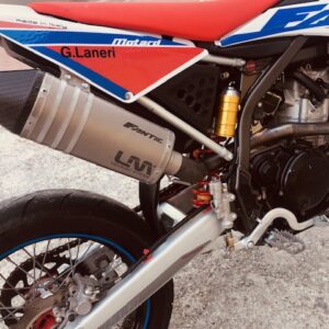 FANTIC 125