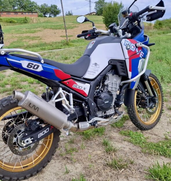 COVE 800 RALLI X - immagine 6