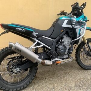 COVE 800 RALLI X