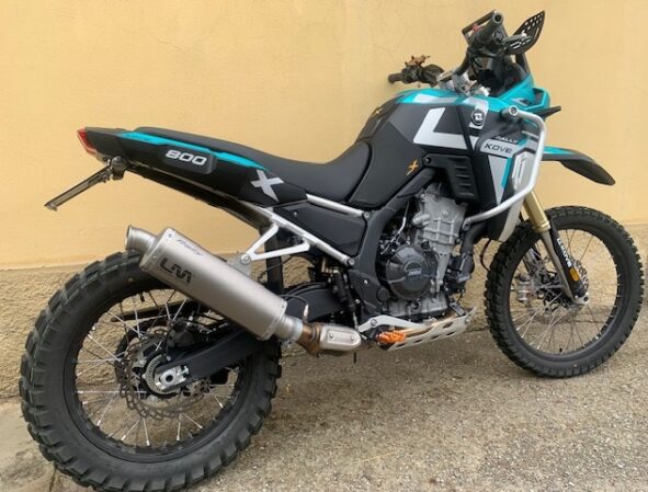 COVE 800 RALLI X
