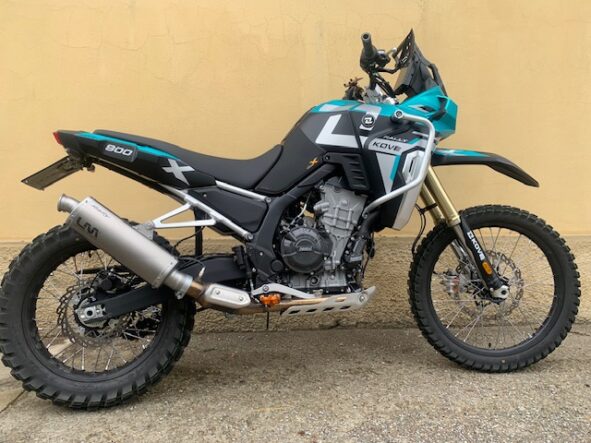 COVE 800 RALLI X - immagine 4
