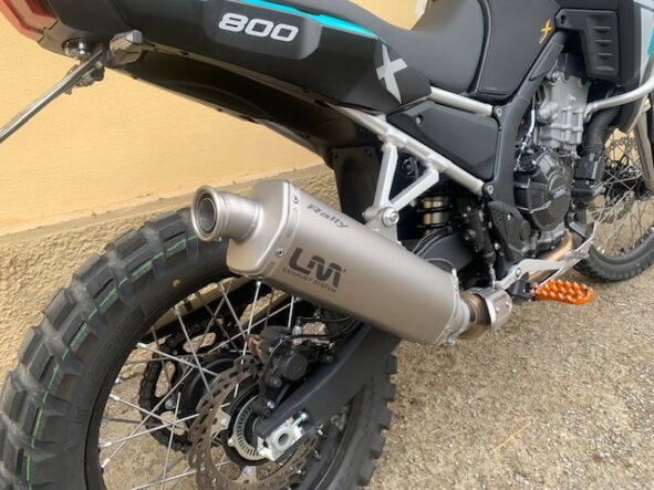 COVE 800 RALLI X - immagine 3