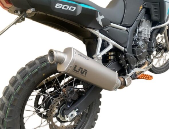 COVE 800 RALLI X - immagine 5
