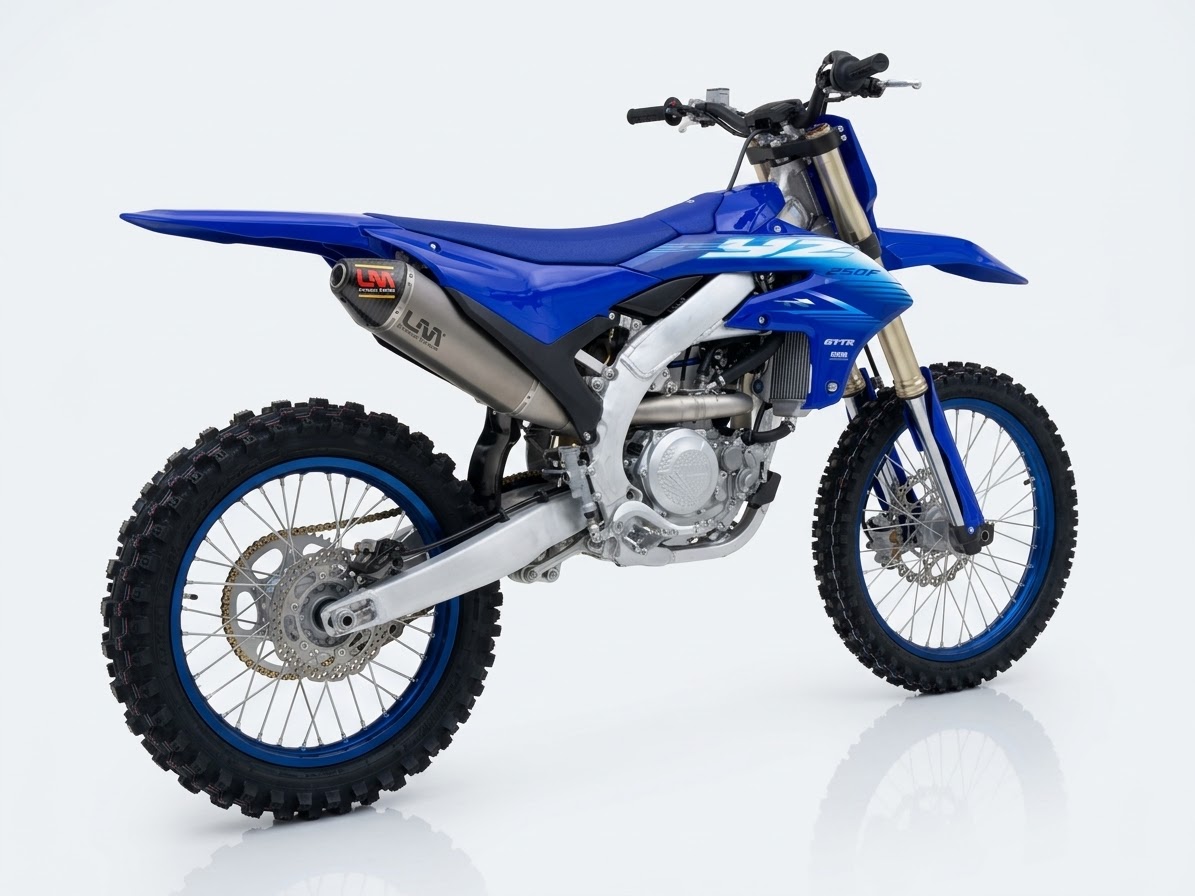 YAMAHA 250 2027