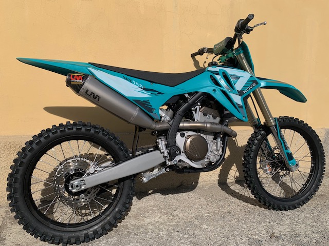 KOVE 250 R 2026/27 - immagine 4