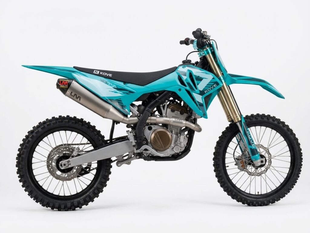 KOVE 250 R 2026/27