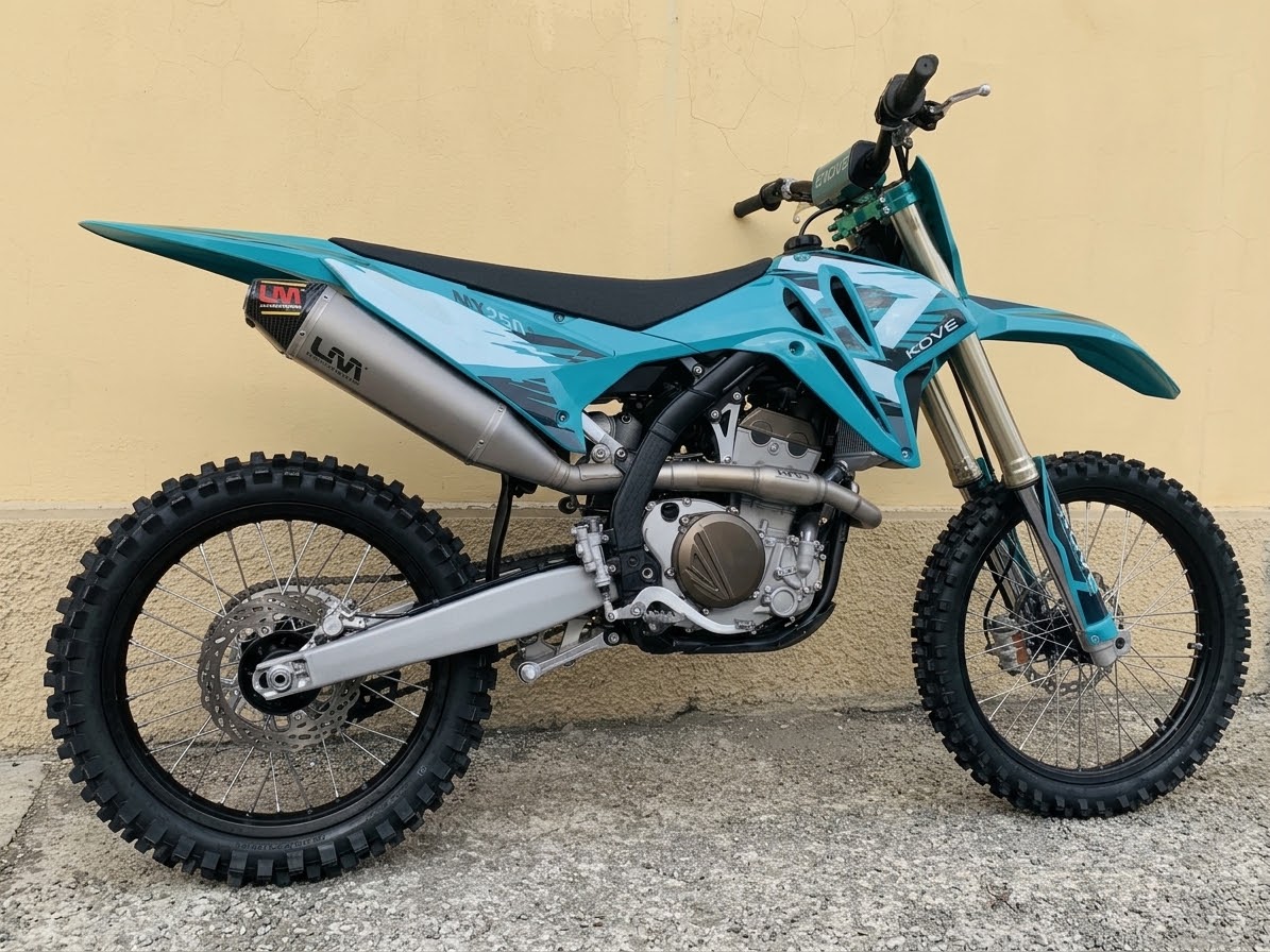 KOVE 250 R 2026/27 - immagine 2