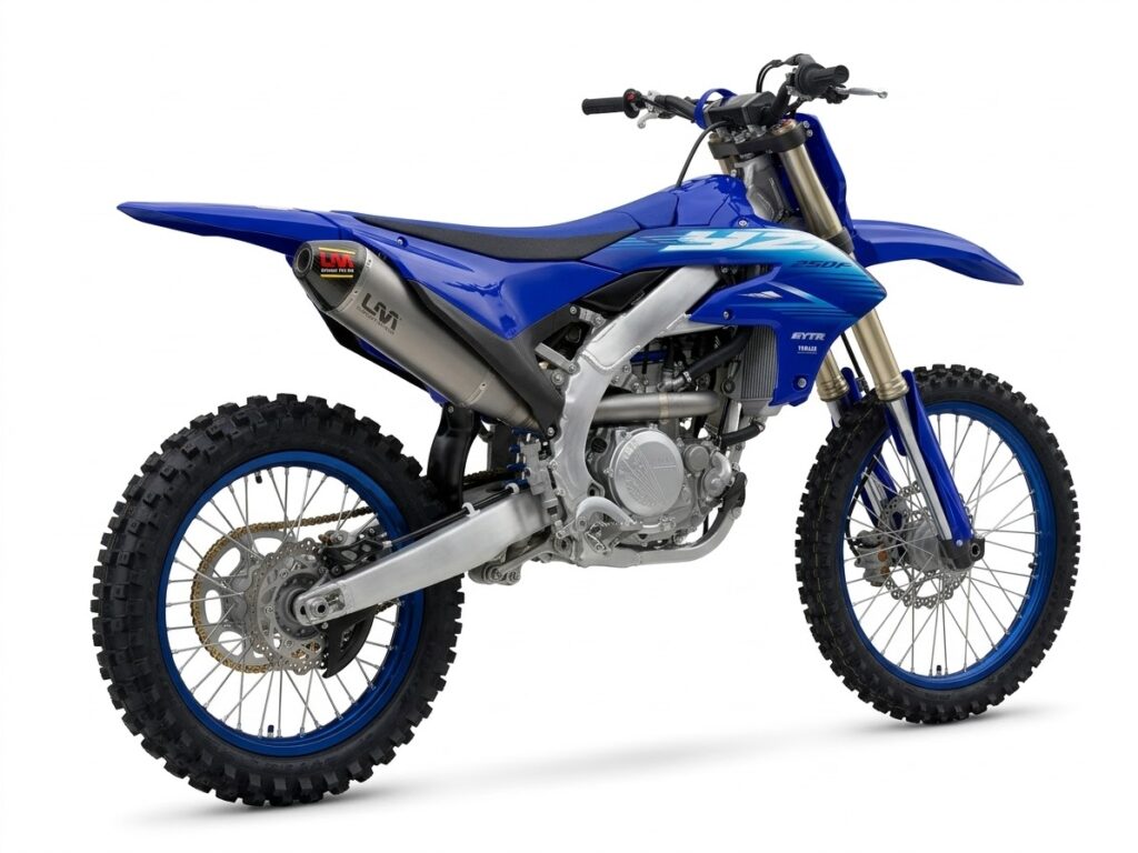 YAMAHA 250 2027